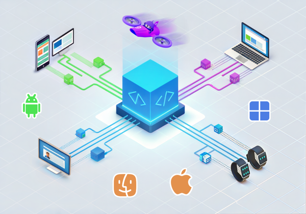 ¿Desarrollo Nativo o Multiplataforma?